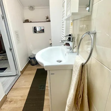 Seahouse Apartment Navodari