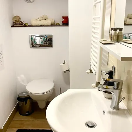 Seahouse Apartment Navodari
